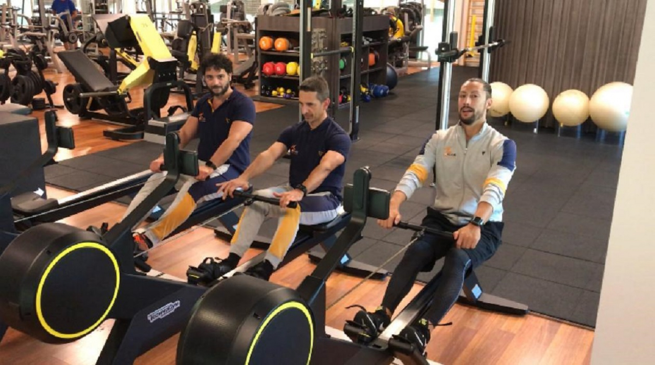 per perdere peso crossfit o palestra per perdere peso crossfit o palestra